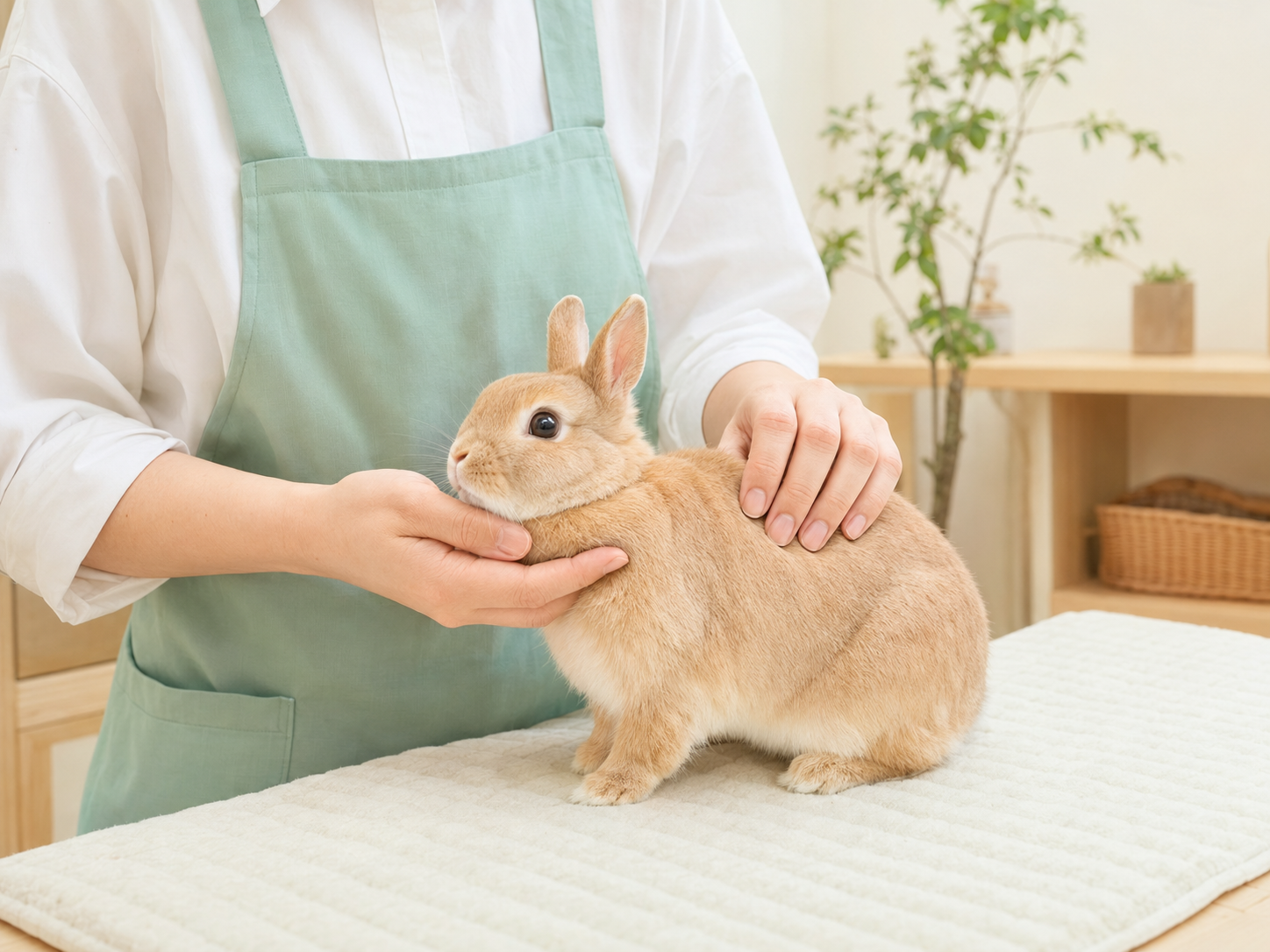 見学時にチェックしたい健康状態と育った環境