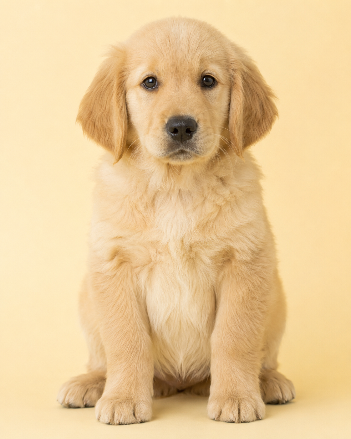 ゴールデンレトリーバーの子犬・子猫